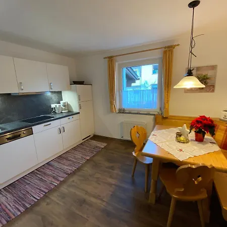 Haus Waldheim Und Dependance *