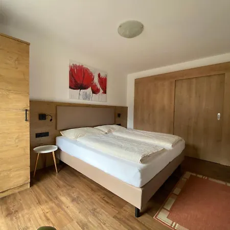 Haus Waldheim Und Dependance Lejlighed