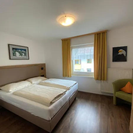 דירה Haus Waldheim Und Dependance *