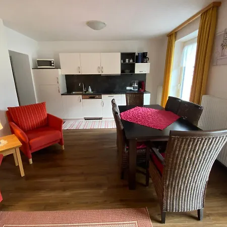 Haus Waldheim Und Dependance Lejlighed *