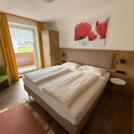Haus Waldheim Und Dependance Apartment