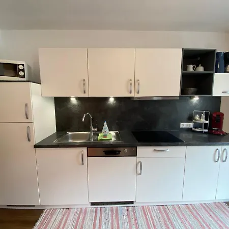 Apartament Haus Waldheim Und Dependance