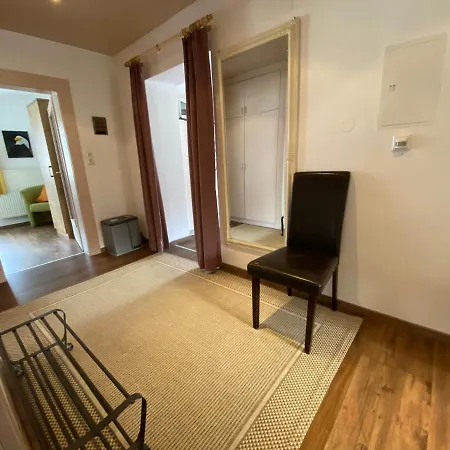 Haus Waldheim Und Dependance Scharnitz