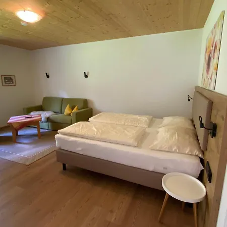 Haus Waldheim Und Dependance Apartment *