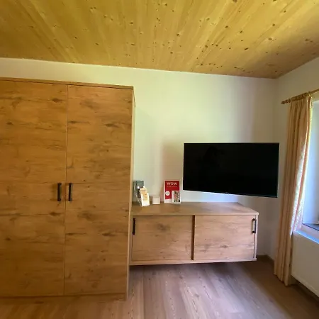 דירה Haus Waldheim Und Dependance *