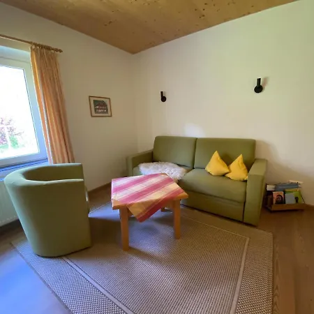 Haus Waldheim Und Dependance * Scharnitz