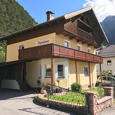 Haus Waldheim Und Dependance דירה *