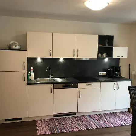 Apartament Haus Waldheim Und Dependance