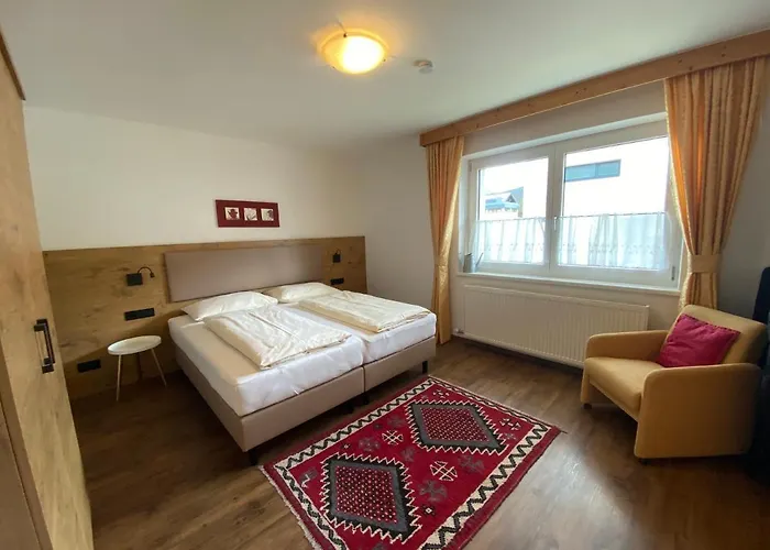 Haus Waldheim Und Dependance Appartement *