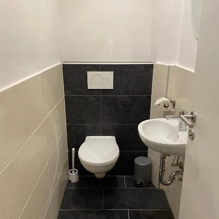 Haus Waldheim Und Dependance *