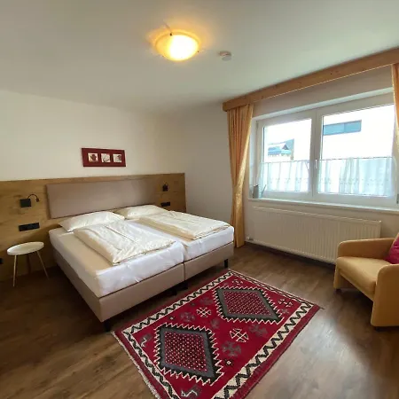 Haus Waldheim Und Dependance Lägenhet *