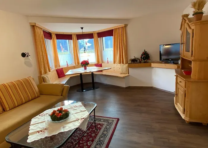 Haus Waldheim Und Dependance شقة شارنيتز