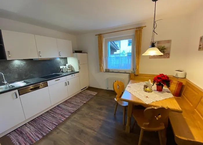 Haus Waldheim Und Dependance *