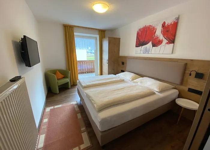 Haus Waldheim Und Dependance شقة *