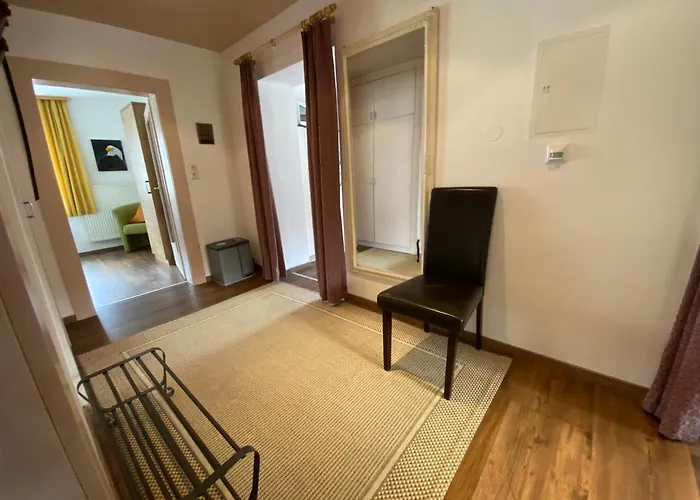 Haus Waldheim Und Dependance شارنيتز