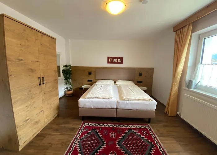 Haus Waldheim Und Dependance *